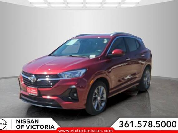 BUICK ENCORE GX 2023 KL4MMDSL3PB086028 image BUICK ENCORE GX 2023 KL4MMDSL3PB086028 image